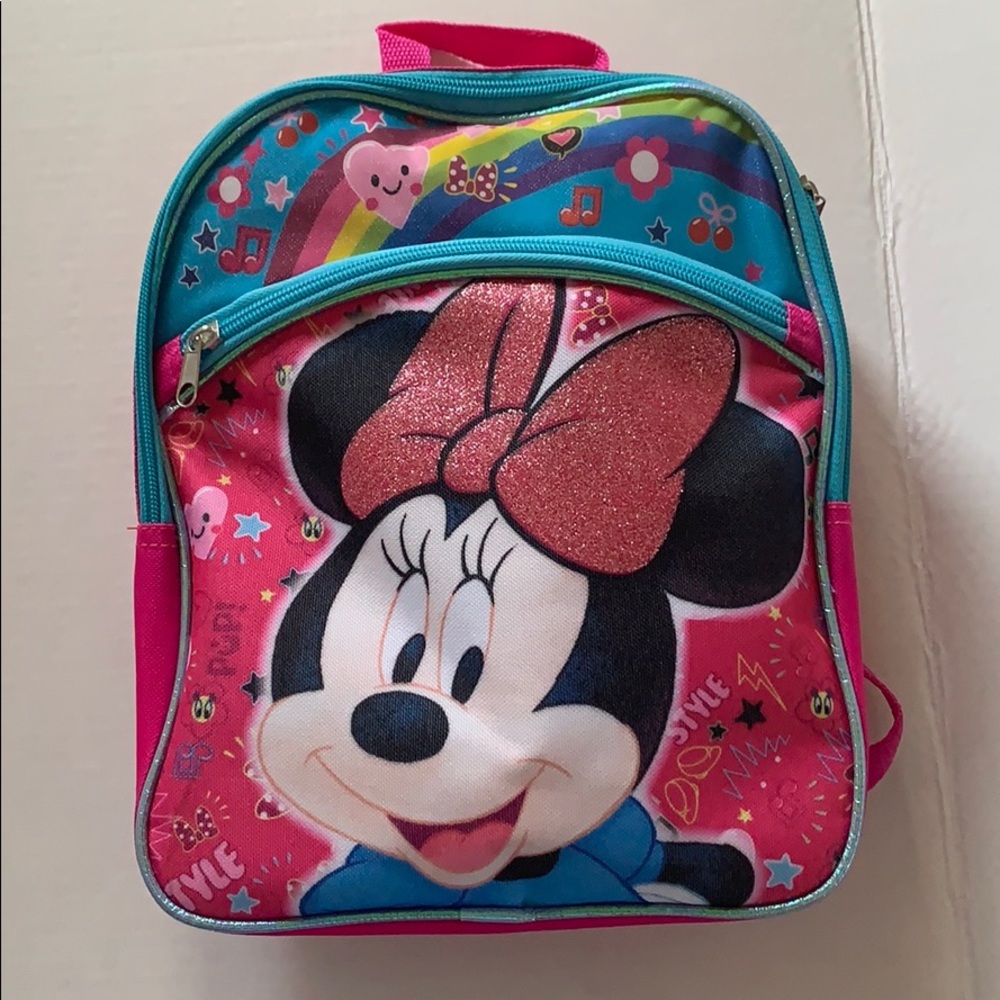 Disney Minnie Mouse Back pack